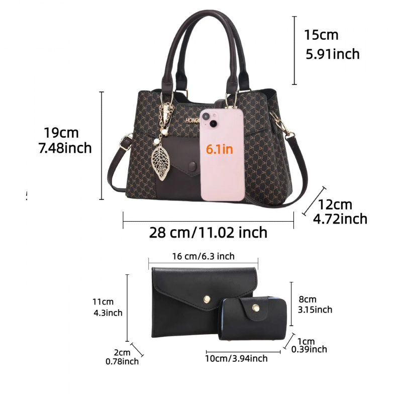 Hoogwaardige, gestructureerde  - Crossbody Bag Women recensie en prijs