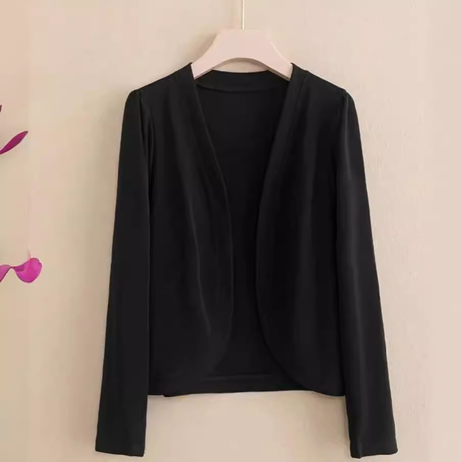 Zomer Dames Lange Mouw Ijs Zij - Women'S Fashion Knitwear recensie en prijs