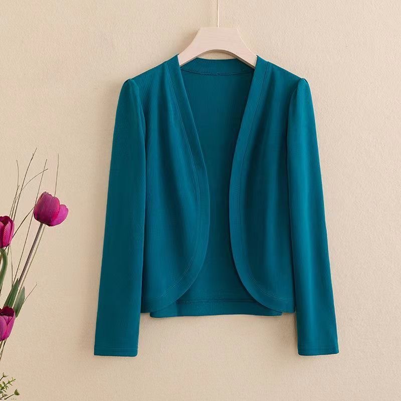 Zomer Dames Lange Mouw Ijs Zij - Women'S Fashion Knitwear recensie en prijs