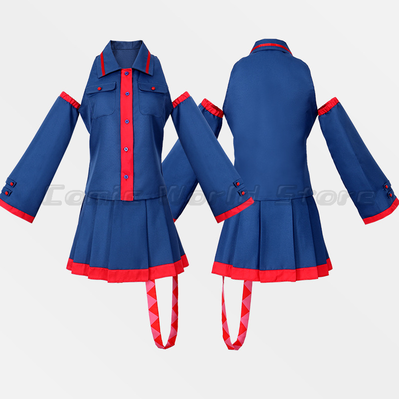 Anime Kasane Teto Cosplay Mode - Women'S Fashion Korea recensie en prijs