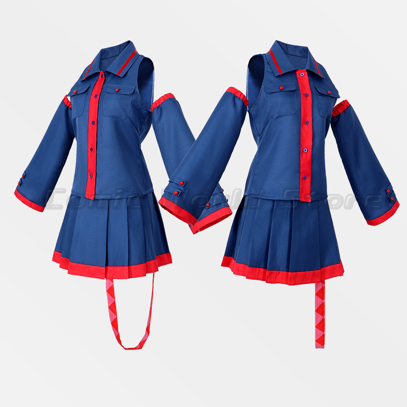 Anime Kasane Teto Cosplay Mode - Women'S Fashion Korea recensie en prijs
