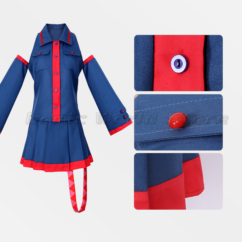 Anime Kasane Teto Cosplay Mode - Women'S Fashion Korea recensie en prijs