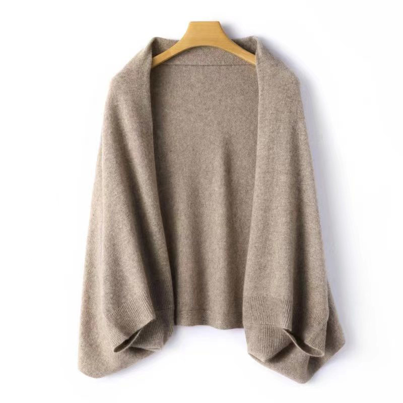 100% Wol Dames Gebreide Sjaal  - Women'S Fashion Knitwear recensie en prijs