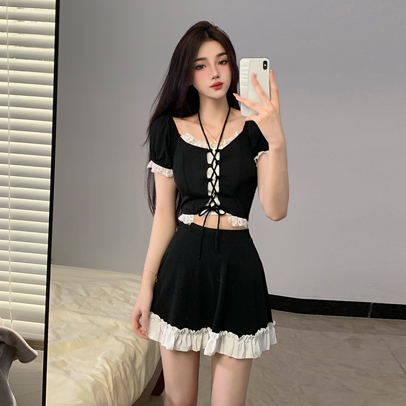 Instagram-stijl dames tweedeli - Women'S Fashion Suit recensie en prijs