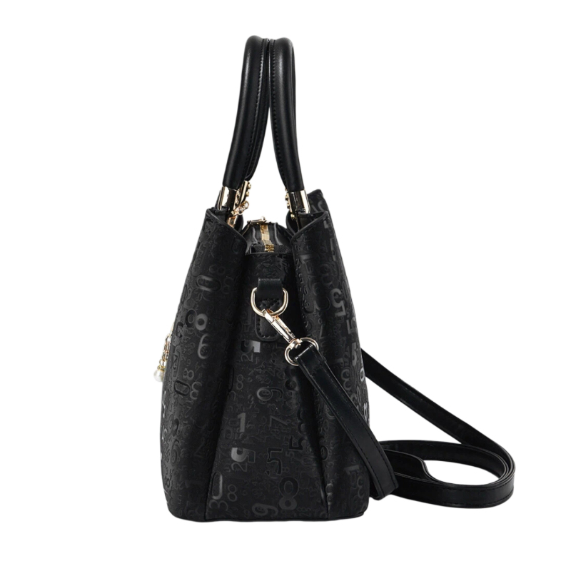 3-delige modieuze dameshandtas - Crossbody Bag Women recensie en prijs