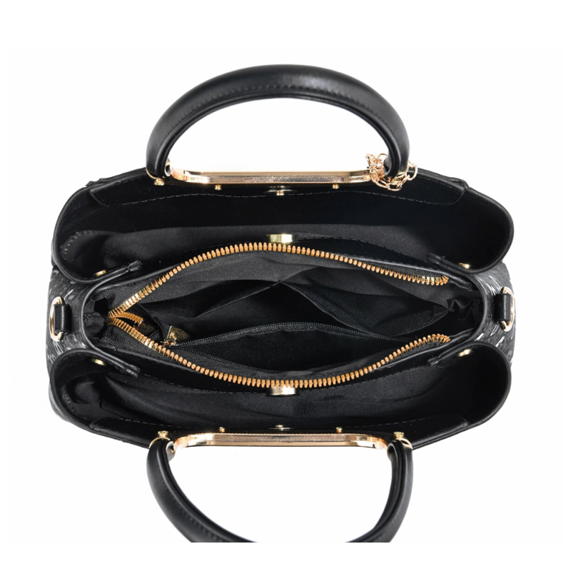 3-delige modieuze dameshandtas - Crossbody Bag Women recensie en prijs