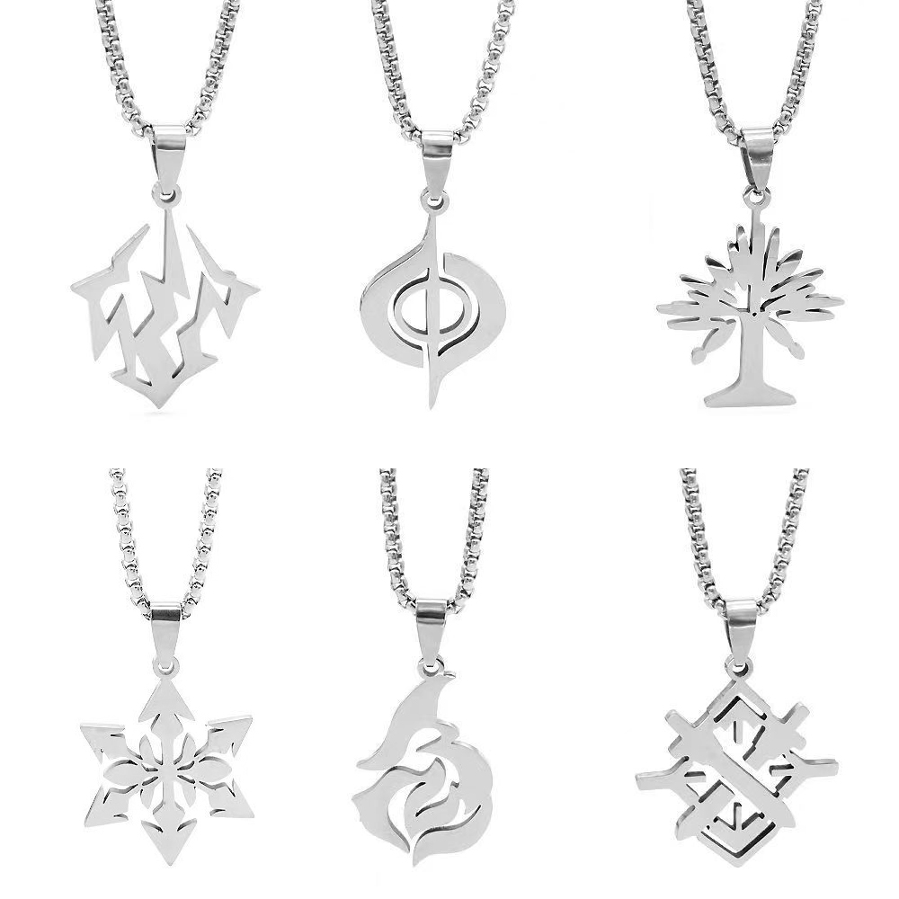 Ketting Voor Vrouwen Honkai St - Women'S Fashion Guide recensie en prijs
