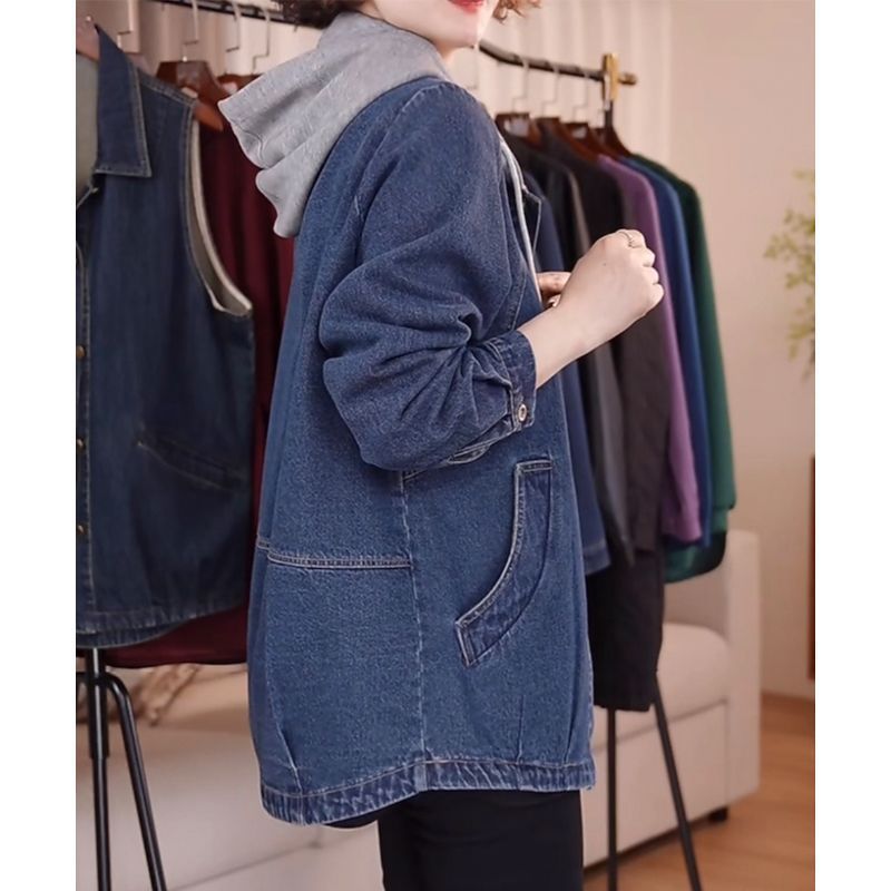 Europese Hoge Kwaliteit Denim  - Women Fashion Jeans Top recensie en prijs