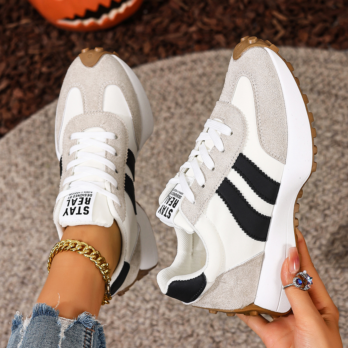 Trend Dames Sneakers 2025, Nie - Women'S Fashion Trends 2025 recensie en prijs