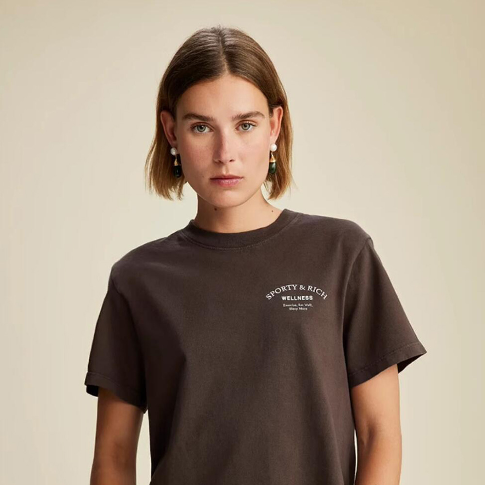 Amerikaanse Vintage Letters Be - Women'S Fashion In The 90S recensie en prijs