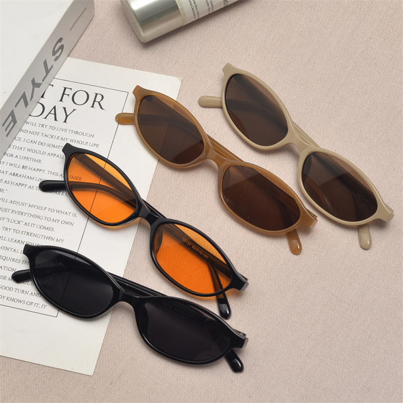 Nieuwe Retro Ovale Cat Eye Zon - Women'S Fashion In The 90S recensie en prijs