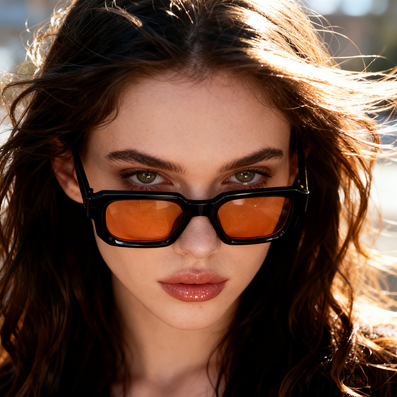 2/3PCS Vintage Rechthoek Frame - Women'S Fashion Eyewear recensie en prijs
