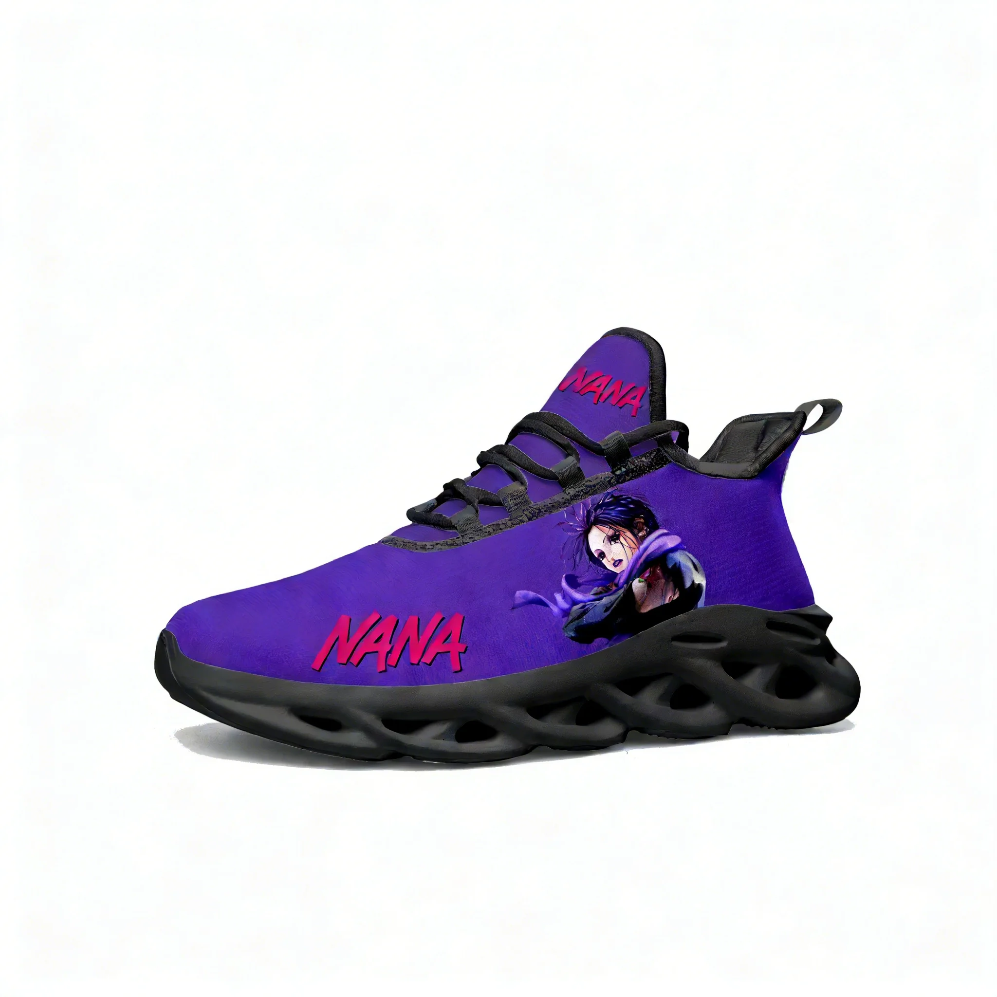 NANA Kant Mesh Schoenen Platte - Women'S Fashion Running Shoes recensie en prijs