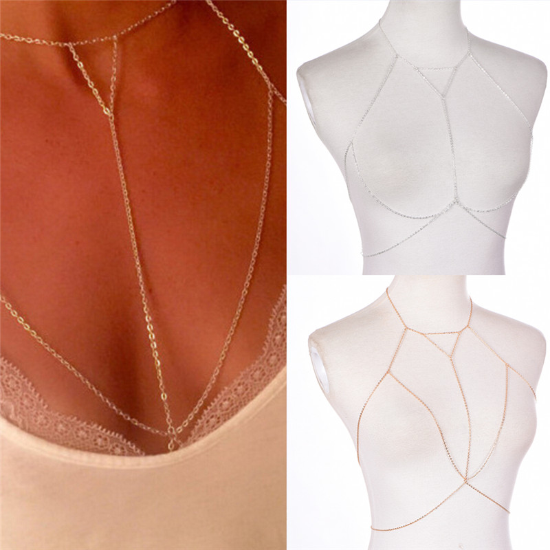 Goud Zilver Fashion Link Ketti - Women'S Fashion Harness recensie en prijs
