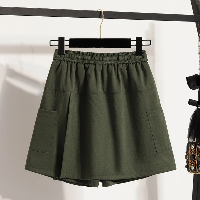 Zomer Veelzijdige Casual Short - Women'S Fashion Korea recensie en prijs