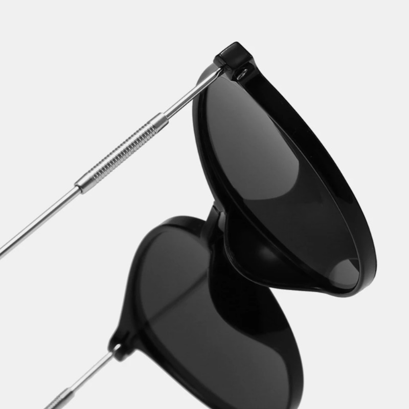 Nieuwe Ronde Vintage Zonnebril - Women'S Fashion Eyewear recensie en prijs