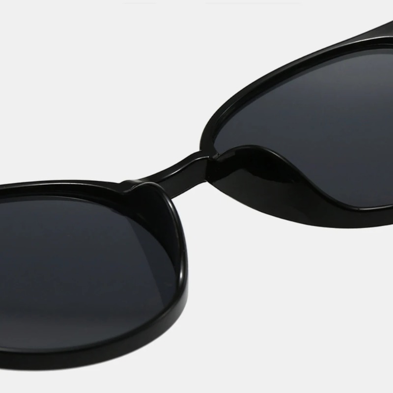 Nieuwe Ronde Vintage Zonnebril - Women'S Fashion Eyewear recensie en prijs