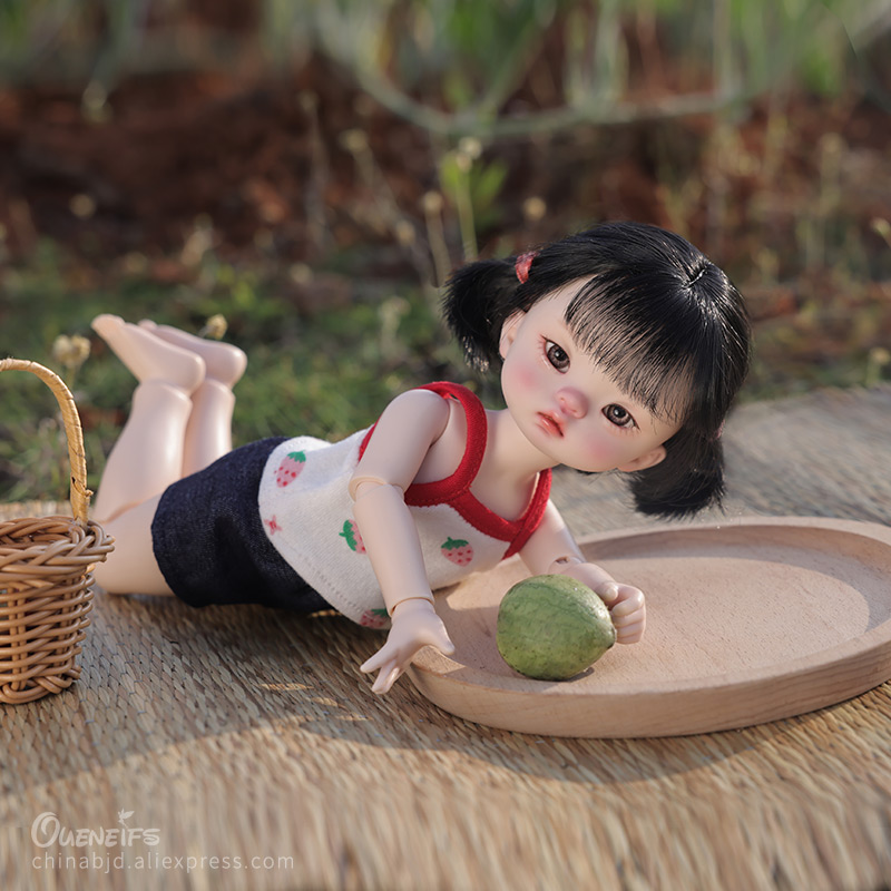 Shuga Fairy 1/6 Wandy De Stroh - Straw Hat Summer recensie en prijs