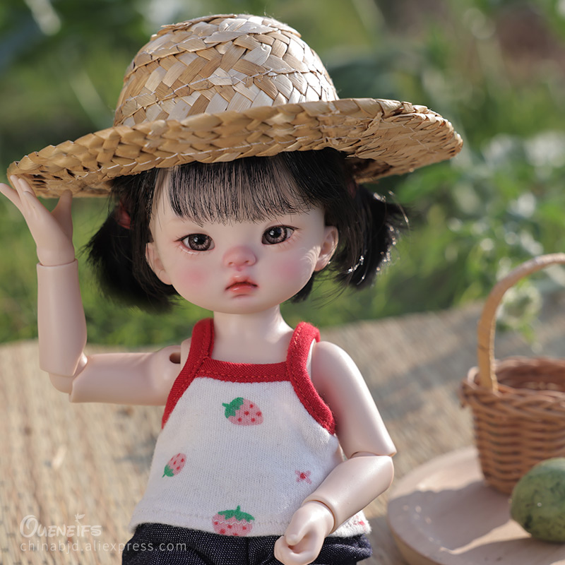Shuga Fairy 1/6 Wandy De Stroh - Straw Hat Summer recensie en prijs