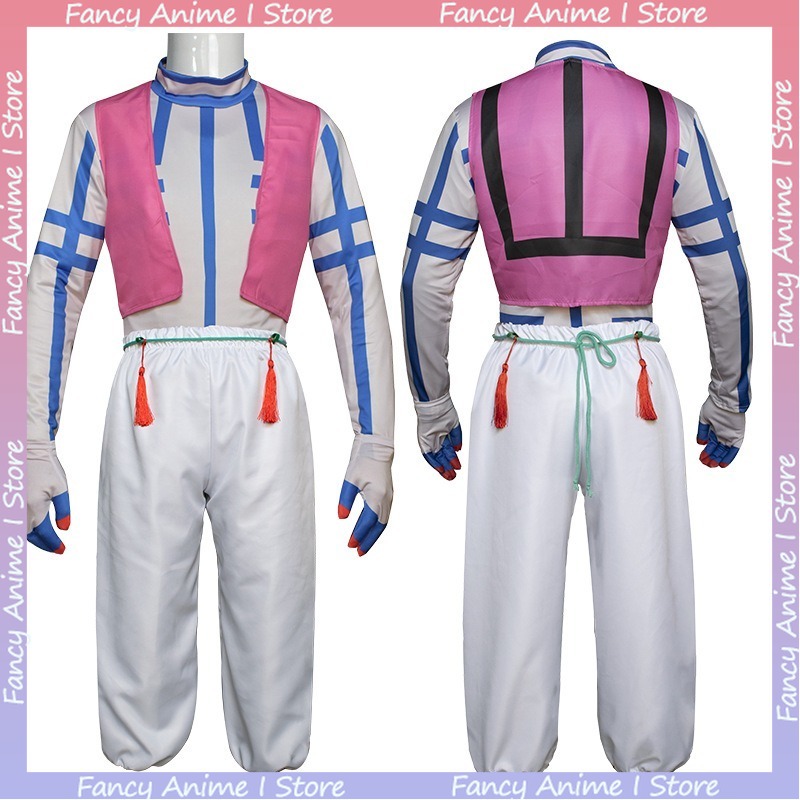 Anime Akaza Cosplay Kostuum Kn - Women'S Fashion Korea recensie en prijs