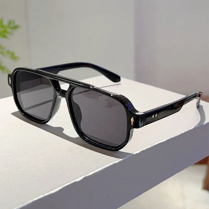 Nieuwe vintage vierkante zonne - Women'S Fashion Eyewear recensie en prijs