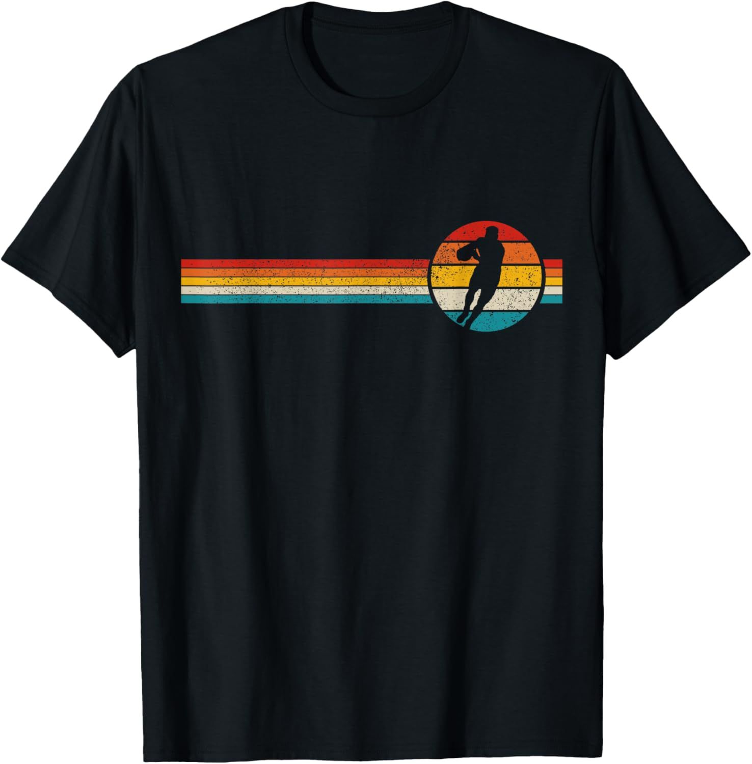 Vintage Rugbyspeler Sport Retr - Women'S Fashion Rugby Top recensie en prijs