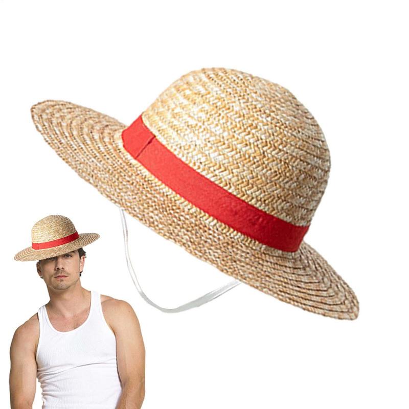 31 cm/35 cm Anime EEN STUK Luf - Straw Hat Summer recensie en prijs