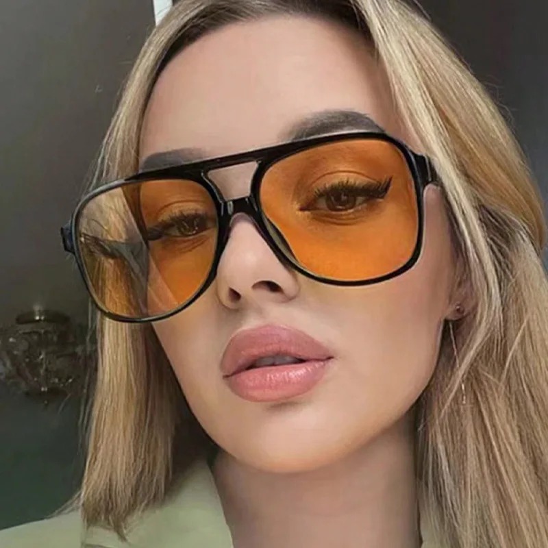 Retro zonnebril voor heren dam - Women'S Fashion Eyeglass Frames recensie en prijs
