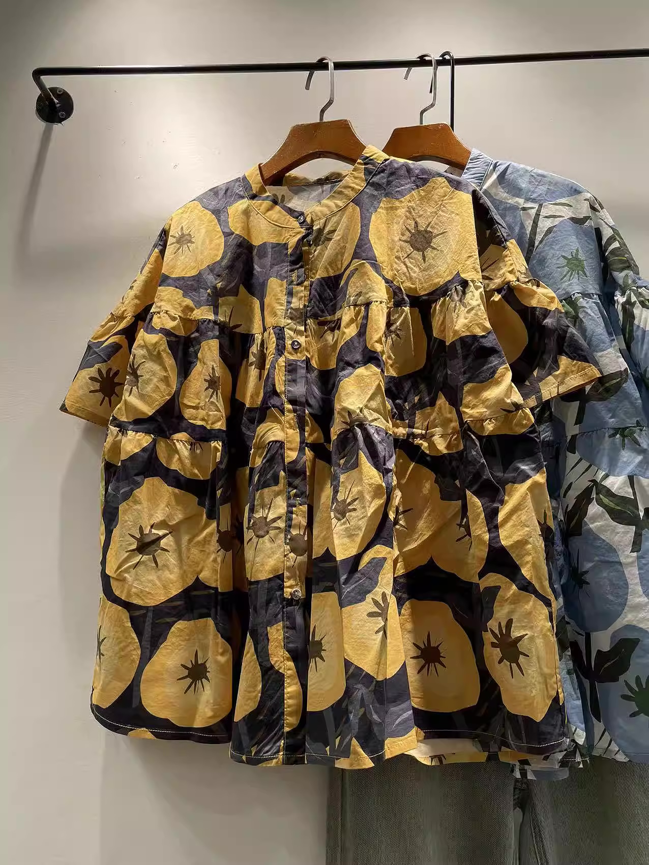 Buste 134 cm puur katoenen dam - Women Fashion Japan recensie en prijs