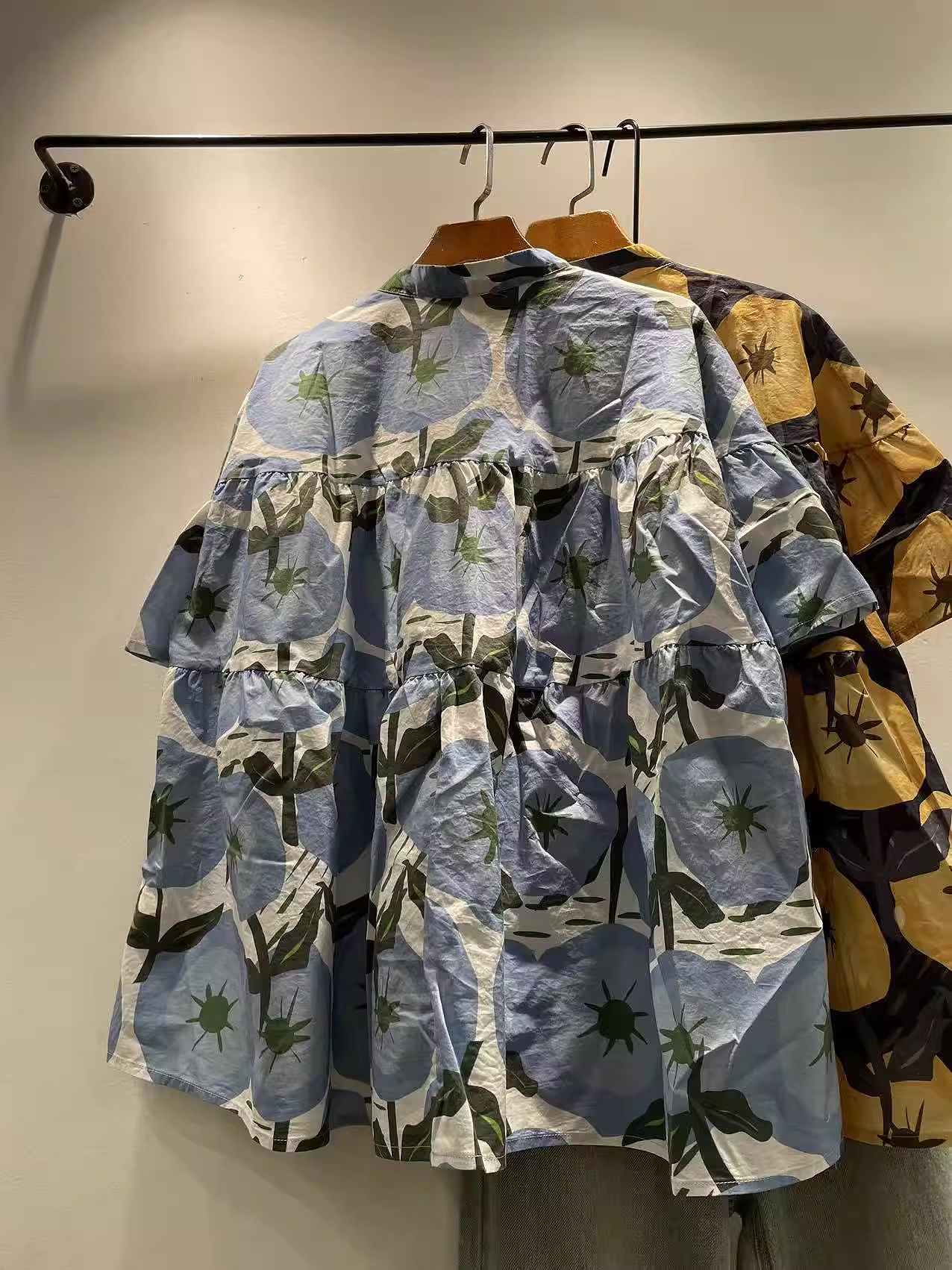 Buste 134 cm puur katoenen dam - Women Fashion Japan recensie en prijs