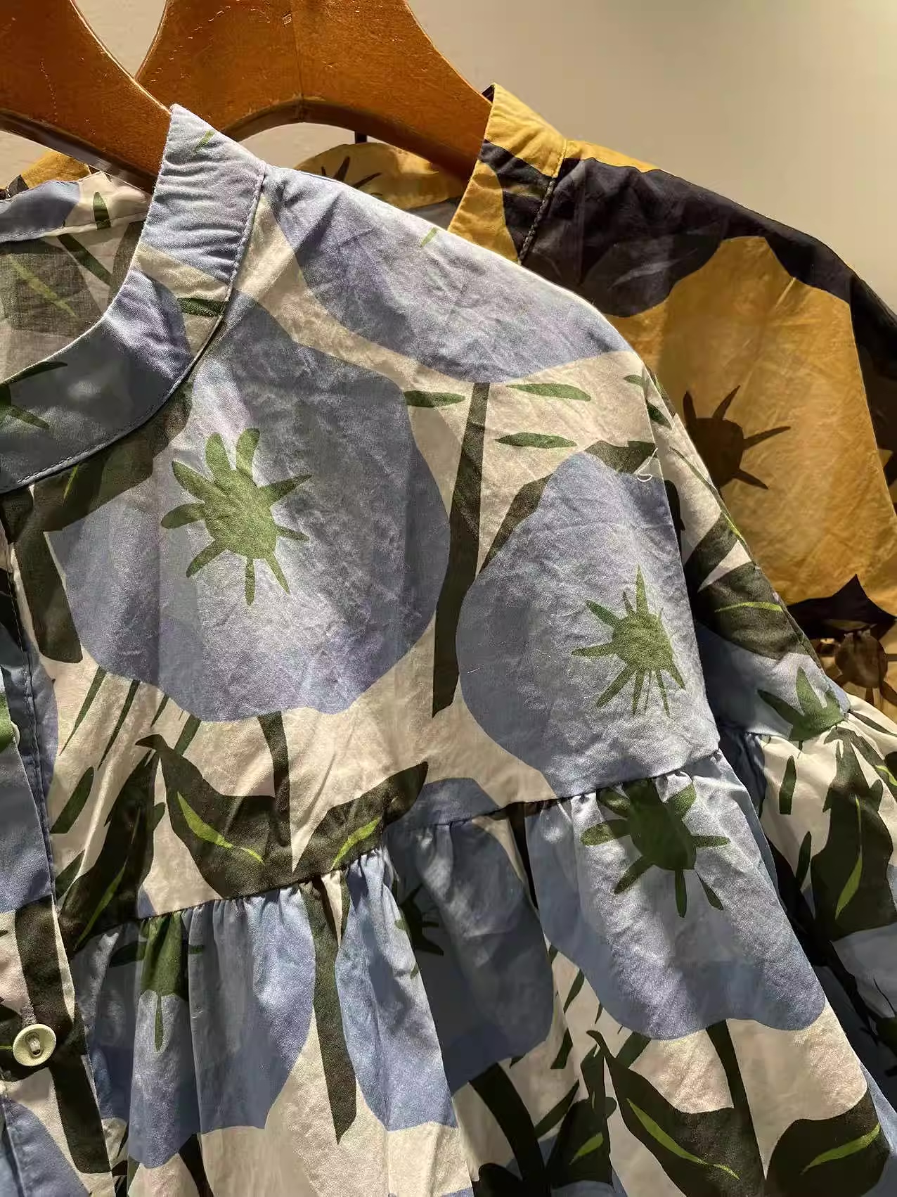 Buste 134 cm puur katoenen dam - Women Fashion Japan recensie en prijs