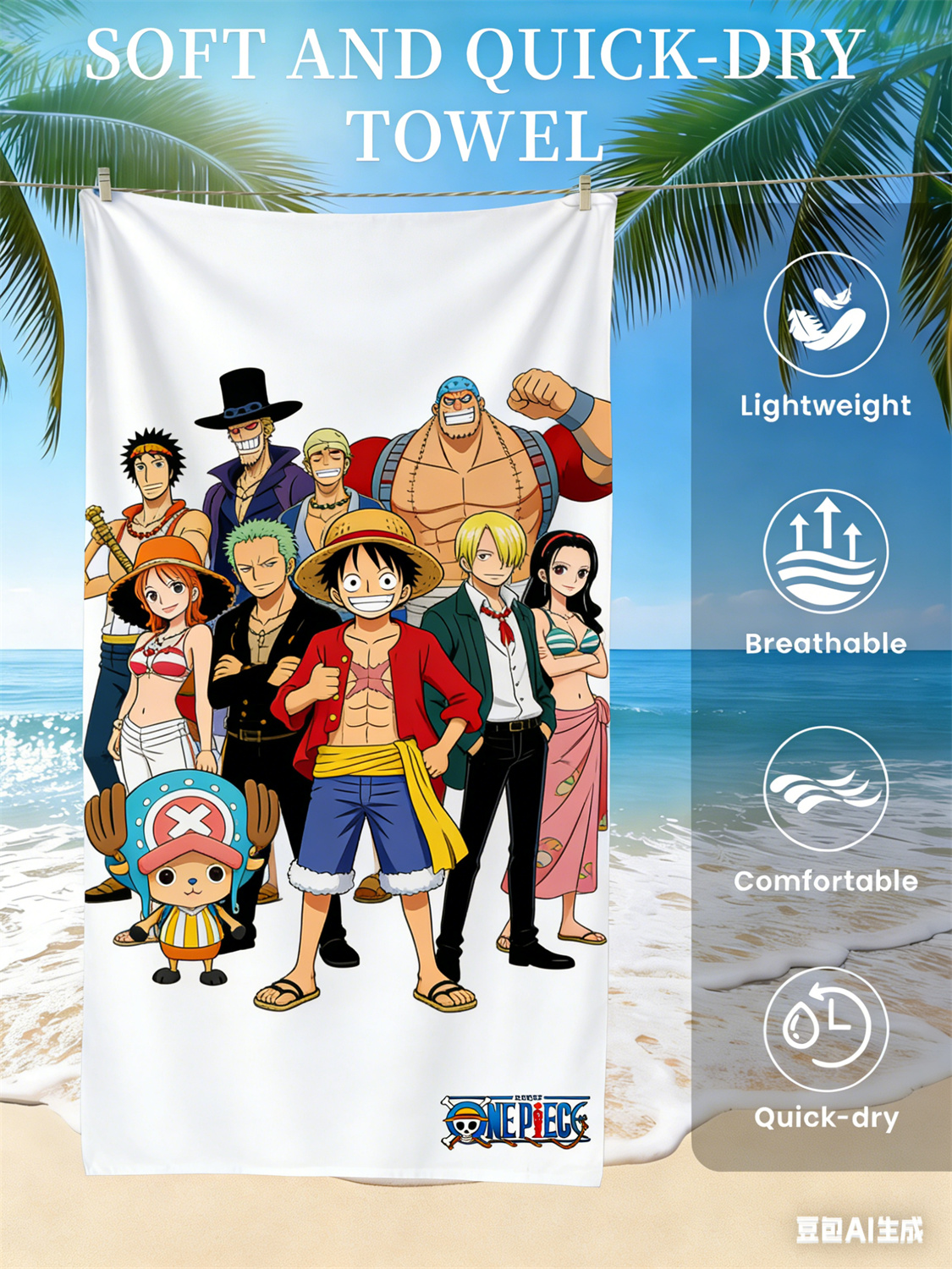 Strohoed met piratenschedelpri - Straw Hat Summer recensie en prijs