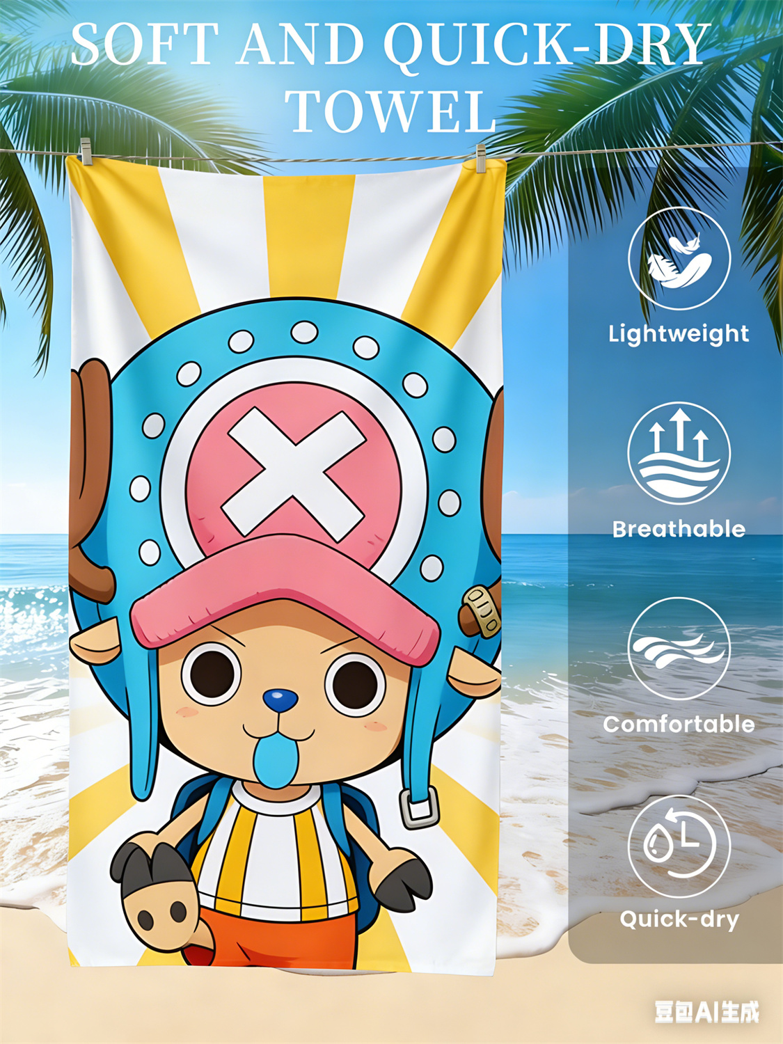 Strohoed met piratenschedelpri - Straw Hat Summer recensie en prijs