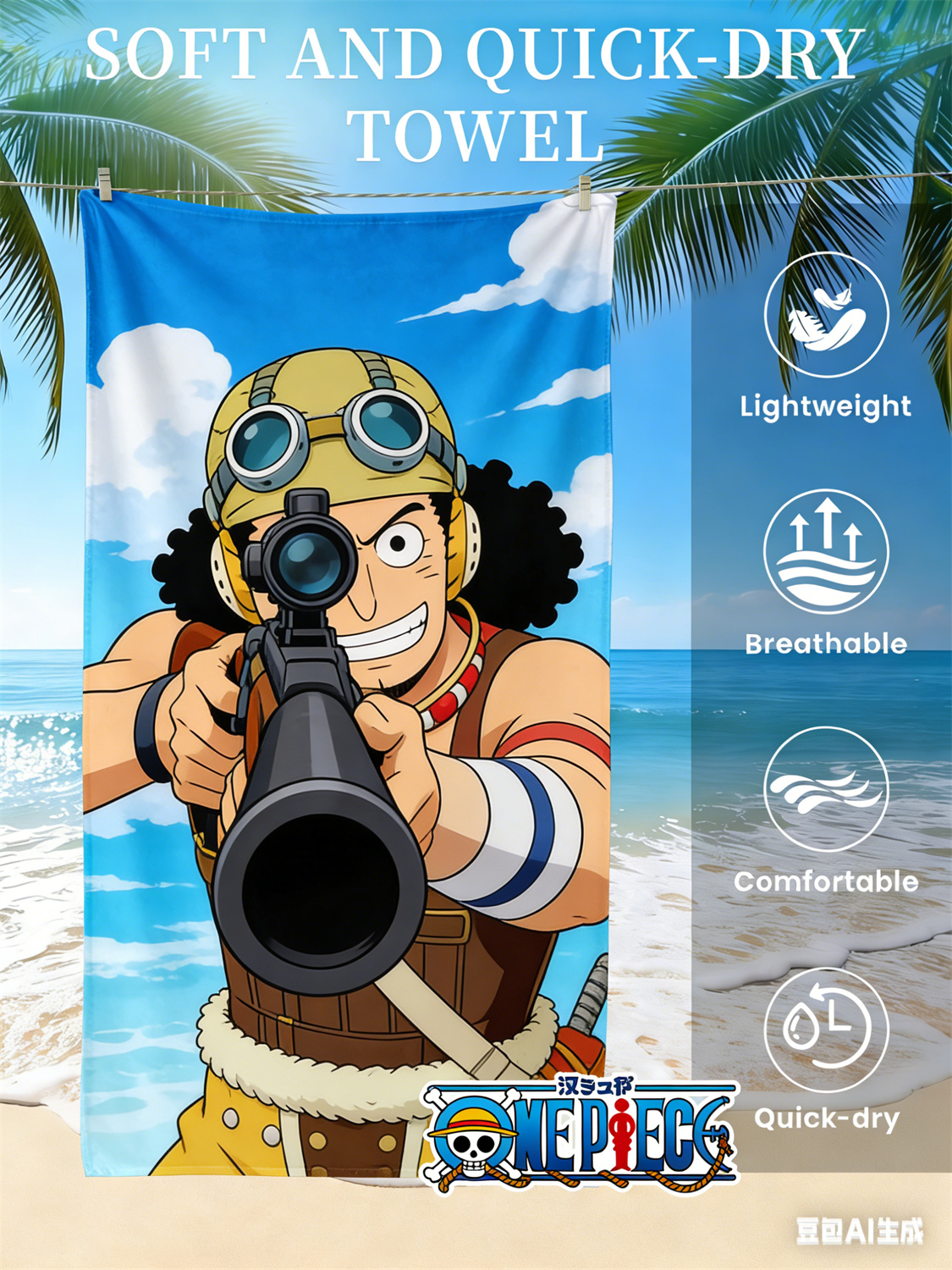 Strohoed met piratenschedelpri - Straw Hat Summer recensie en prijs