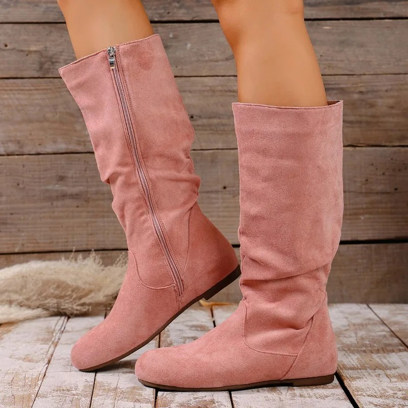2025 Winter Nieuwe Modieuze Zi - Women'S Fashion Boots 2025 recensie en prijs