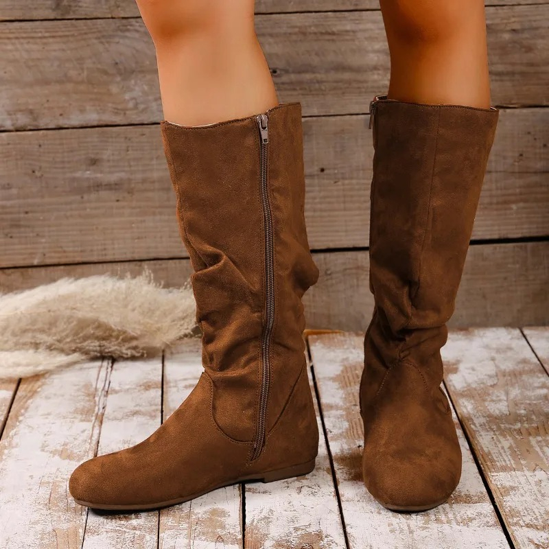 2025 Winter Nieuwe Modieuze Zi - Women'S Fashion Boots 2025 recensie en prijs