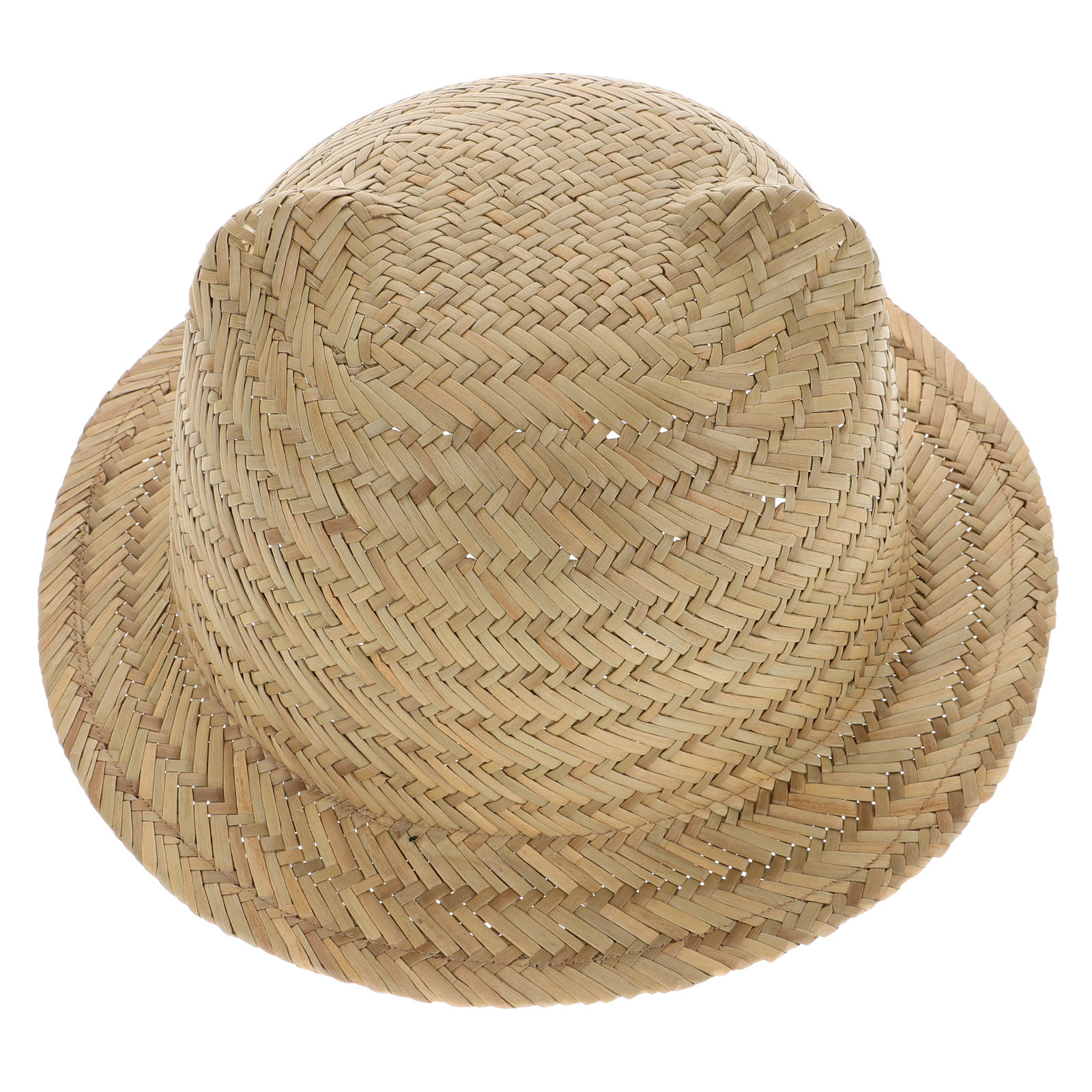 Zonnehoed voor kinderen met br - Straw Hat Summer recensie en prijs