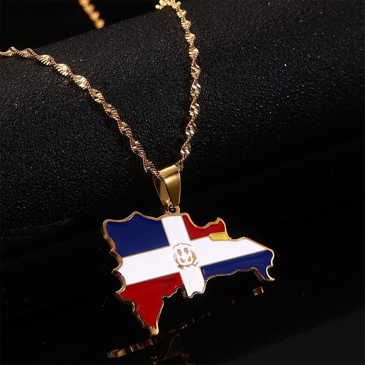 Dominicaanse Republiek Kaart H - Women'S Fashion Guide recensie en prijs