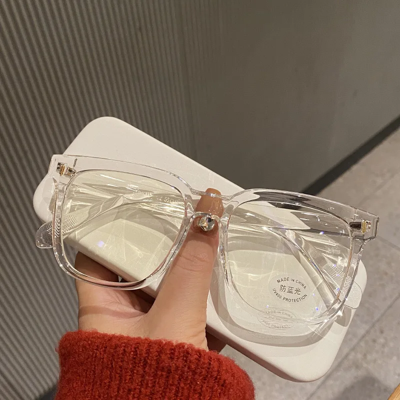 Vierkante computerbril montuur - Women'S Fashion Eyeglass Frames recensie en prijs