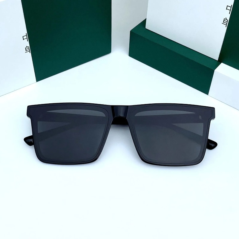 Nieuwe zwarte zonnebril voor h - Women'S Fashion Eyeglass Frames recensie en prijs