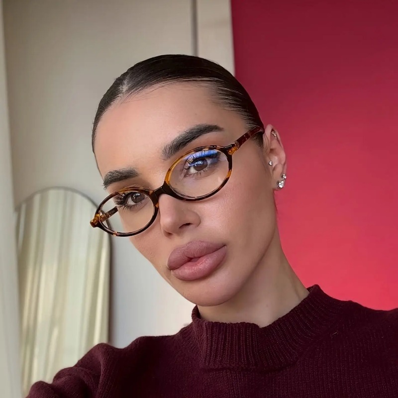 Vintage ovale zonnebril dames  - Women'S Fashion Eyewear recensie en prijs