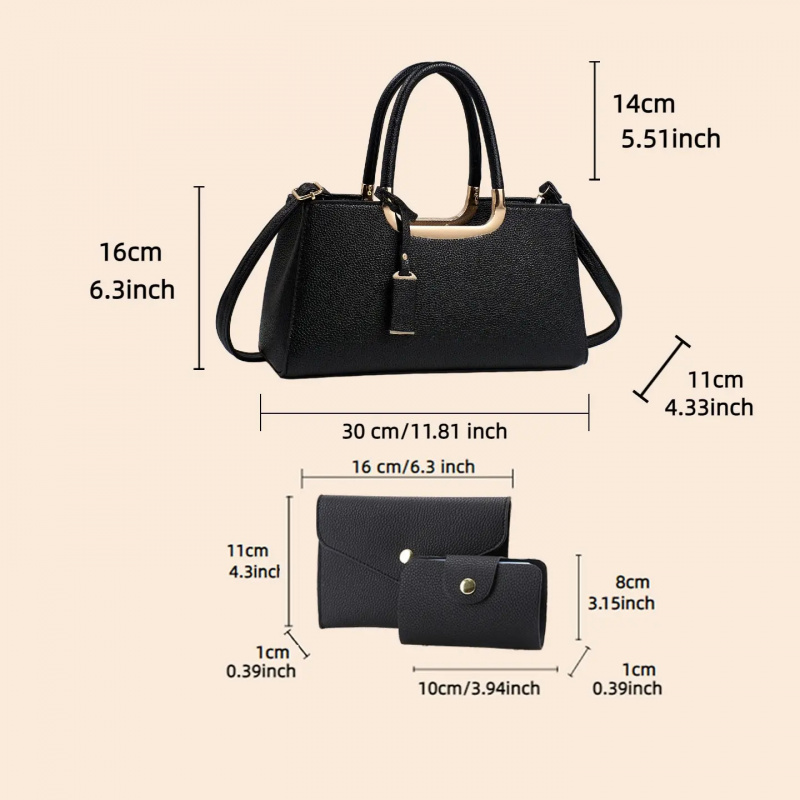 Crossbody-schoudertassen van P - Crossbody Bag Women recensie en prijs