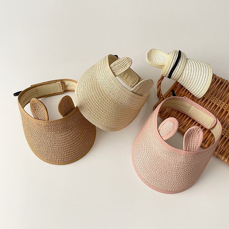 Ins Koreaanse stijl zomermeisj - Straw Hat Summer recensie en prijs