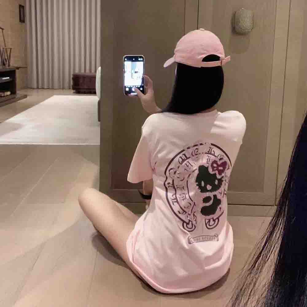 Koreaanse versie Hello Kittys  - Women'S Fashion Korea recensie en prijs
