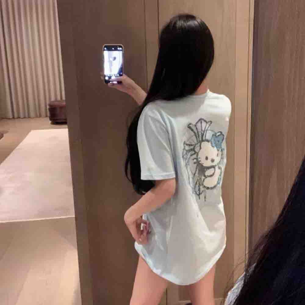 Koreaanse versie Hello Kittys  - Women'S Fashion Korea recensie en prijs