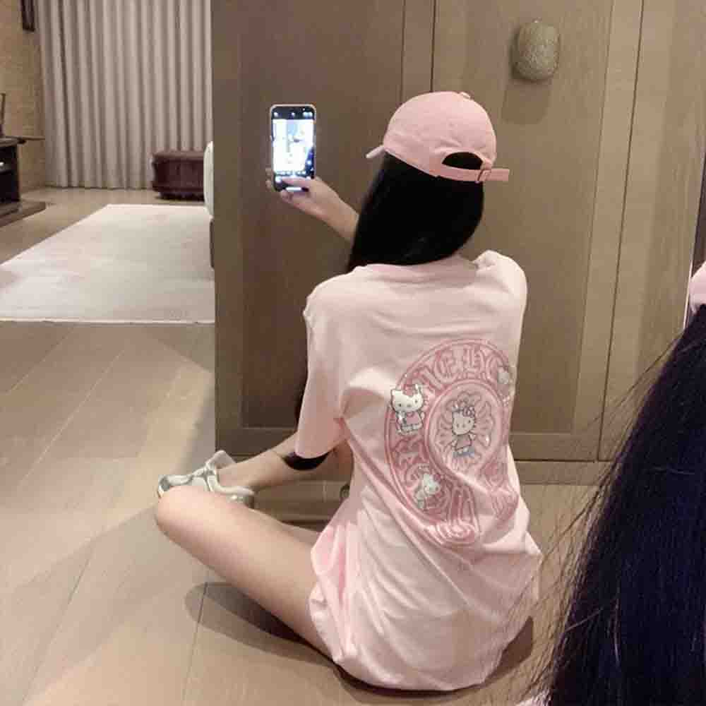 Koreaanse versie Hello Kittys  - Women'S Fashion Korea recensie en prijs