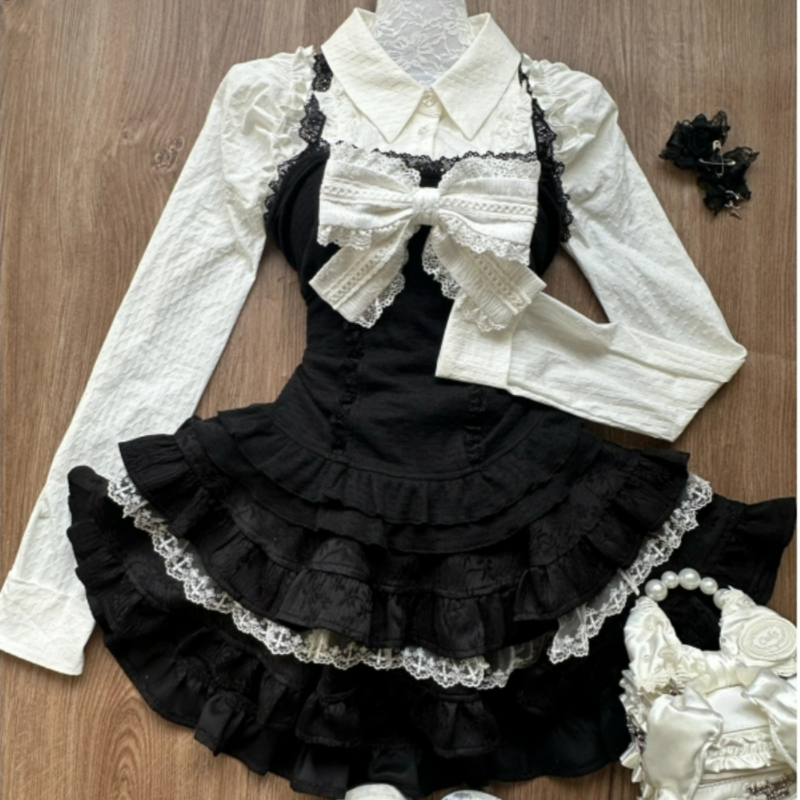 Y2k Esthetische Lolita Stijl 3 - Women Fashion Japan recensie en prijs
