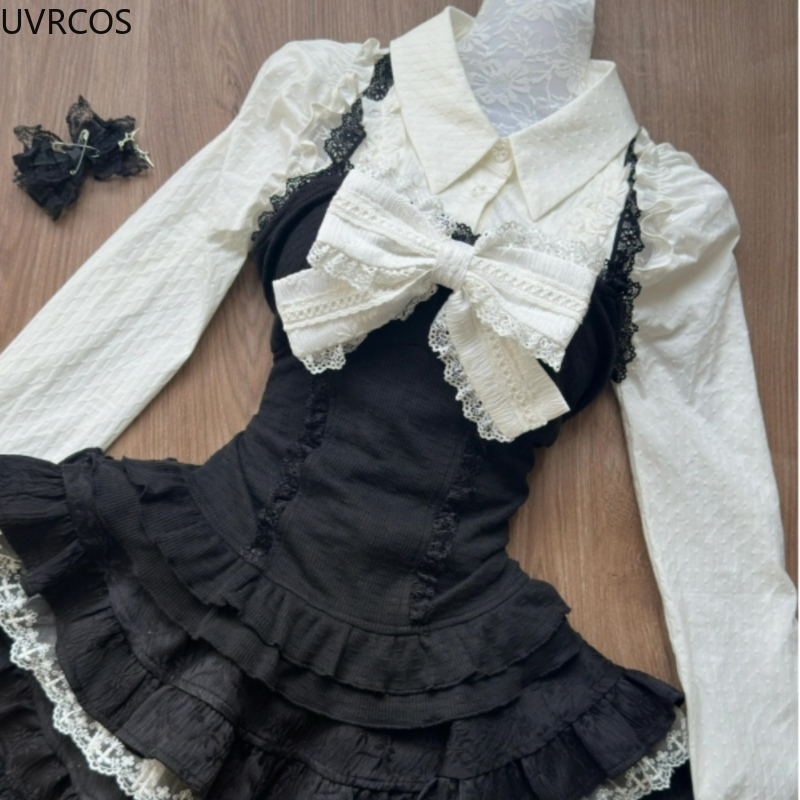 Y2k Esthetische Lolita Stijl 3 - Women Fashion Japan recensie en prijs