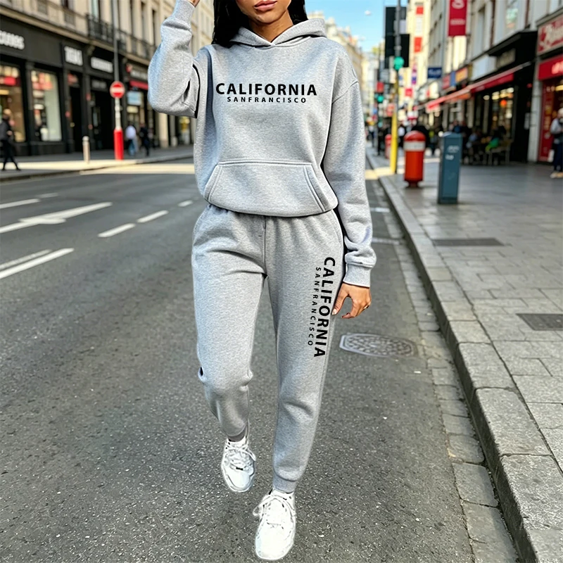 Urban Casual Fashion Hoodie Jo - Women'S Fashion Suit recensie en prijs