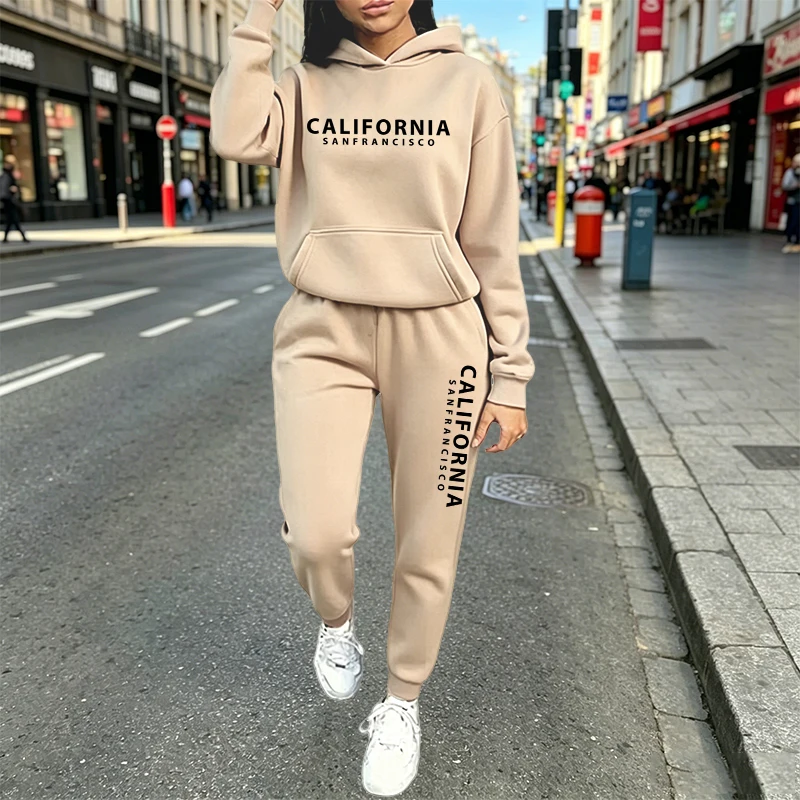 Urban Casual Fashion Hoodie Jo - Women'S Fashion Suit recensie en prijs